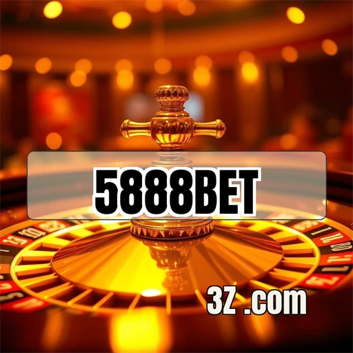 A Confiável 5888bet: Sua Nova Experiência em Jogos Online