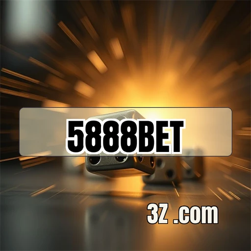 5888bet Plataforma Oficial