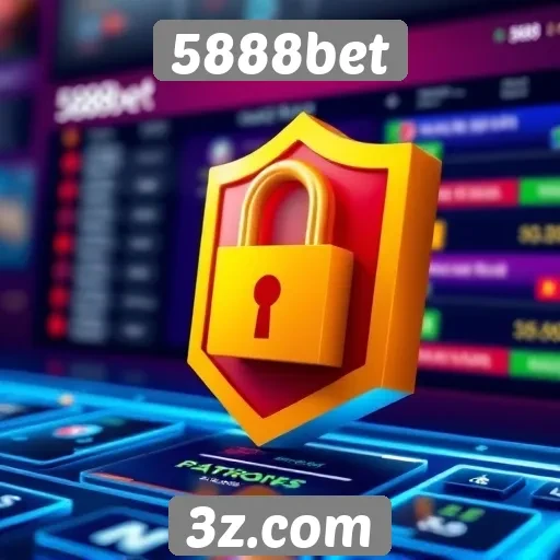 Avaliação da segurança no site 5888bet